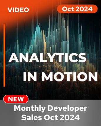 Analytics In Motion | New Home Sales October 2024